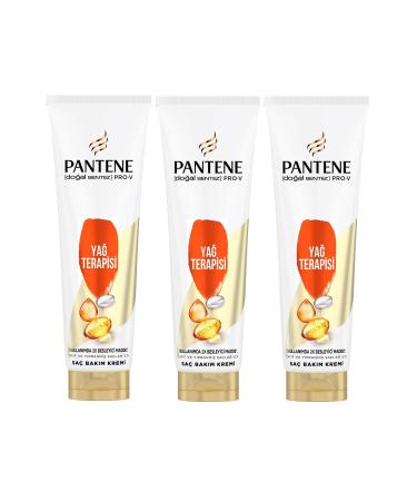 Pantene Oil Therapy Hair Care Cream 275 ml 3 Pieces
