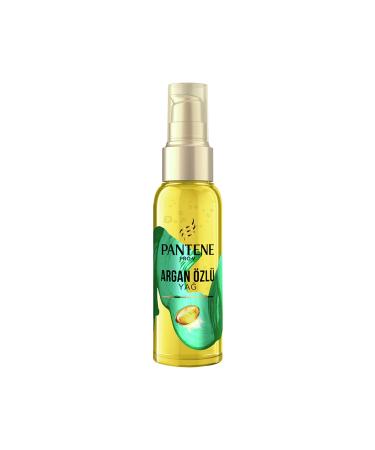 Pantene Pro-V Silky Softness and Shine Argan Essence Hair Care Oil 100 ml