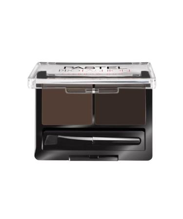 Pastel Pro Fashion Eyebrow Duo 03 Dark Eyebrow Shadow