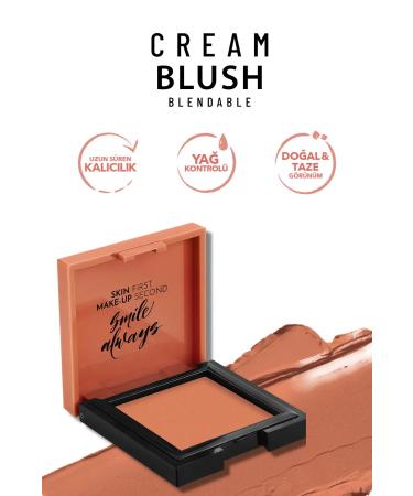 Pastel Profashion Cream Blush Cream Blush 44