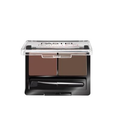 Pastel Profashion Eyebrow Duo Eyebrow Shadow Medium 02