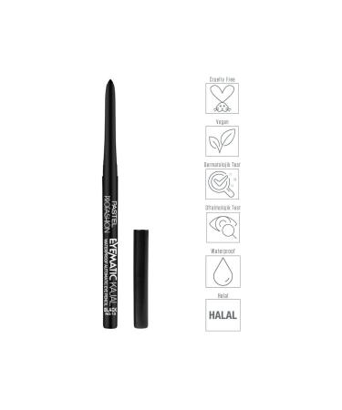 Pastel Profashion Eyematic Kajal Waterproof Eye Pencil