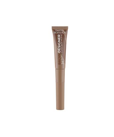 Pastel Brow Designer 2in1 Filler Shaper Brow Palette 111