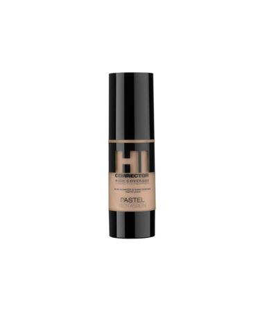Pastel Profashion Hi Corrector High Coverage Foundation 404