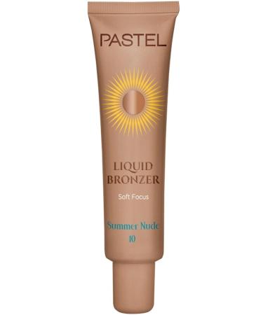 Pastel Profashion Liquid Bronzer Summer Nude No: 10