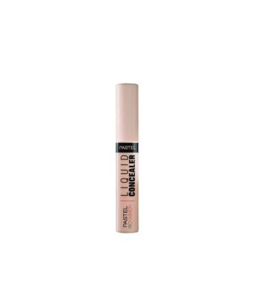 Pastel Creamy Structure 24h Non-Stop Foundation No:601