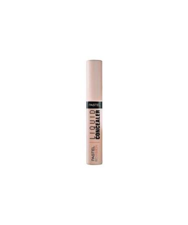 Pastel Creamy Structure 24h Non-Stop Foundation No:602