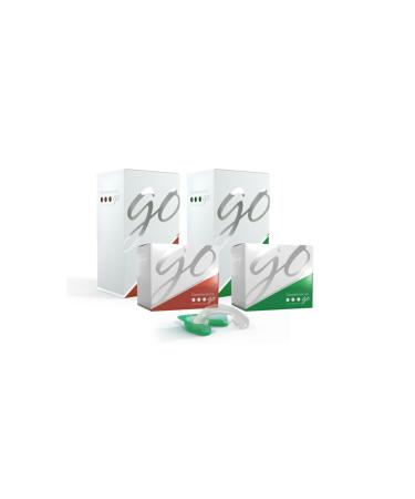 Opalescence Ultradent Go 8 Teeth Whitening Pre-made Mold