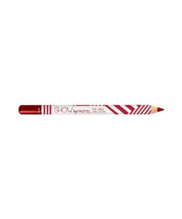 Pastel Show By Pastel Eye Pencil 202 Lip Pencil