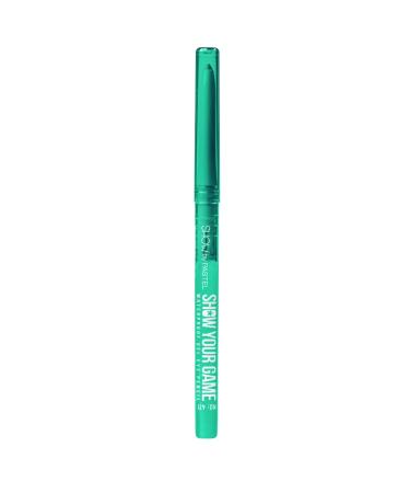 Pastel Show By Pastel Show Your Game Waterproof Gel Eye Pencil - Waterproof Gel Eye Pencil 411