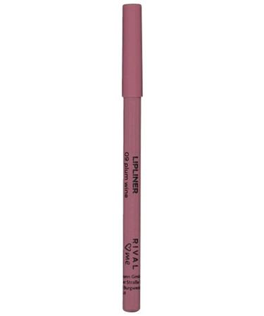 Rival Loves Me Lip Pencil Mauve Mood No.13