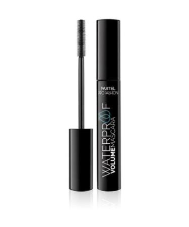 Pastel Waterproof Black Mascara - Volume Mascara .-mascara-044