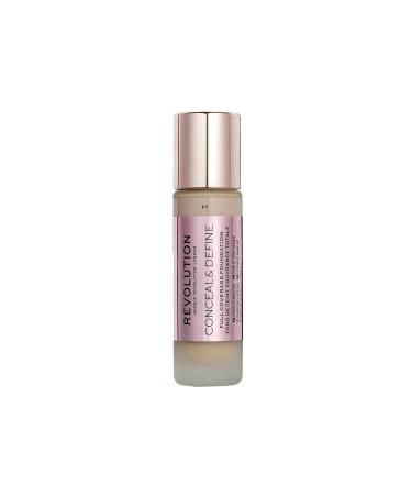 Revolution Conceal Define Foundation F7