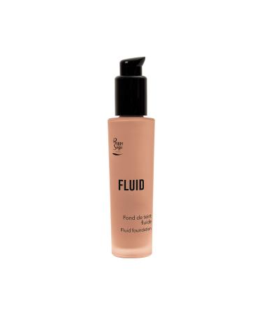 Peggy Sage Liquid Foundation - 3WP -Amber Beige 30 ml