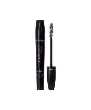 Avon Marvellous Mocha Matte Lipstick + Black Eyeliner + Peach Flatters Matte Lipstick + Lovider Pocket Mirror - Buy Online on GoSupps.com
