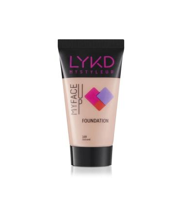 lykd Foundation 109 Rose Sand
