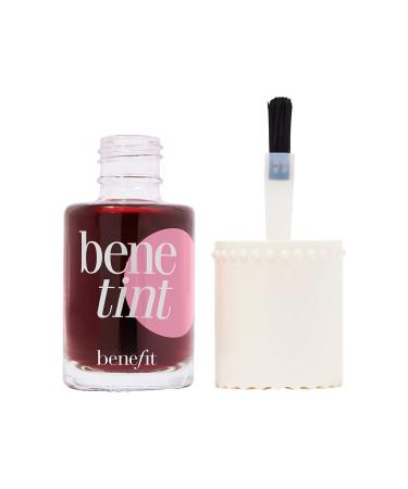 benefit cosmetics Long-lasting Smudge and Smudge Resistant Liquid Coloring Blush and Lipstick