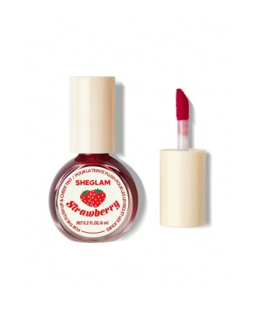 SHEGLAM For The Flush Lip & Cheek Tint It's Chili 6ml