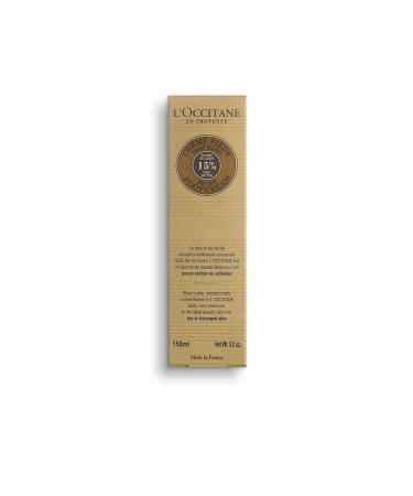 L'Occitane Shea Butter Foot Cream - Shea Foot Cream - 150 ml - Buy Online on GoSupps.com