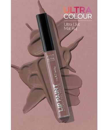 Avon Ultra Liquid Matte Lipstick