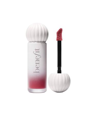 benefit cosmetics Plushtint - Moisturizing matte tint lipstick N 12 Purrr (6 ml)