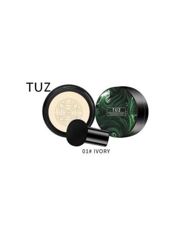 BEAUTY MODEL Cc Foundation (ivory) - Buy Online on GoSupps.com