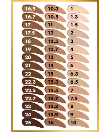 NYX Professional Makeup Born To Glow! Naturally Radiant Foundation 6.3 - Warm Vanilla - Buy Online on GoSupps.com