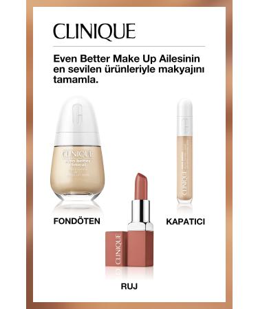 Clinique CN 10 Alabaster - Even Better Clinical Serum Foundation SPF 20 - Buy Online on GoSupps.com