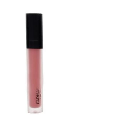 Farmasi 2pcs Matte Liquid Lipstick 4 Ml 01 Mauve Pink