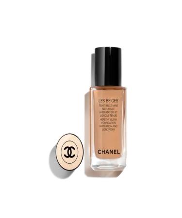 Chanel LES BEIGES-12HOUR EFFECTIVE REVITALIZING NATURAL LOOKING MOISTURIZING FOUNDATION 30ML B60 DEMBA6697