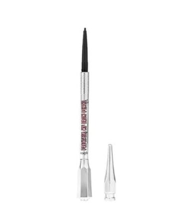 benefit cosmetics high precision Definitely My Brow Detailer Eyebrow Pencil BLACK Q WAHITE