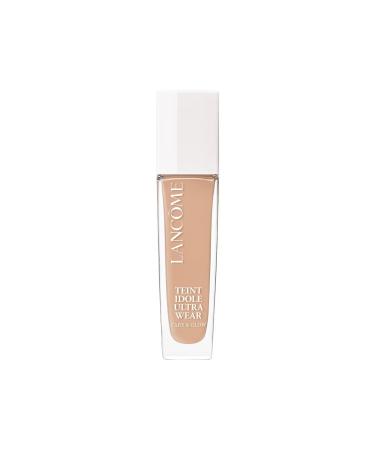 Lancome Teint Idole Ultra Wear Care&glow - Serum Content 24 Hours Long-Lasting Shiny Finish Foundation - No: 220c