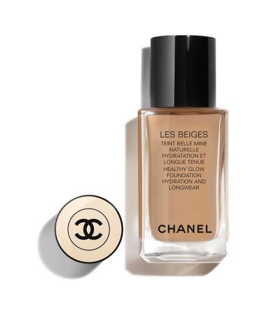 Chanel Les Beiges Healthy Glow Foundation Hydration And Longwear