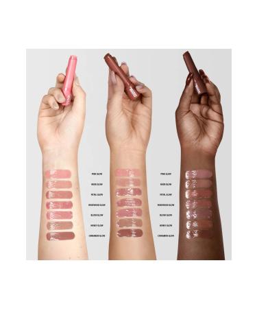 MAKEUP BY MARIO MoistureGlow Plumping Lip Serum - Plumping Lip Balm - Buy Online on GoSupps.com