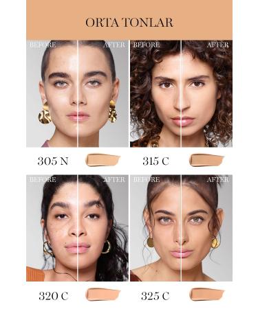 Lancome Teint Idole Ultra Wear 24 Hour Foundation 315c 3614273792585 - Buy Online on GoSupps.com