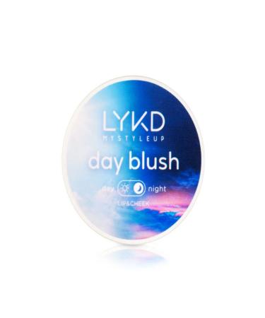 lykd Day Split Lipstick & Blush - Buy Online on GoSupps.com