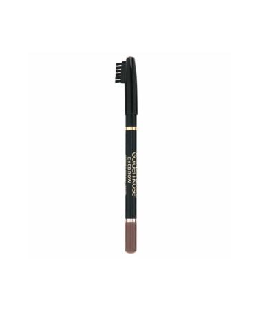 Golden Rose Eyebrow Pencil No: 103 + Lip Pencil No: 526