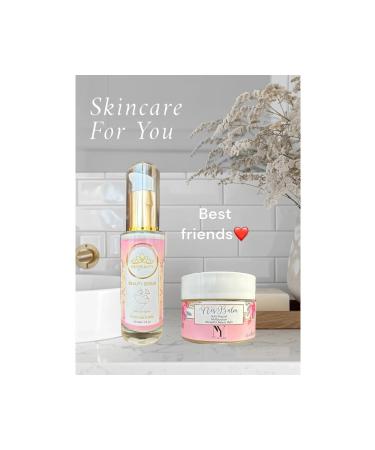 Nes Best friends (NesBalm + NesBeauty Serum) - Buy Online on GoSupps.com