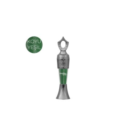 Sheida Kohl Powder- Dark Green - Buy Online on GoSupps.com