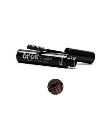 Farmasi Dark Brown Eyebrow Mascara 5 ml 8690131768898