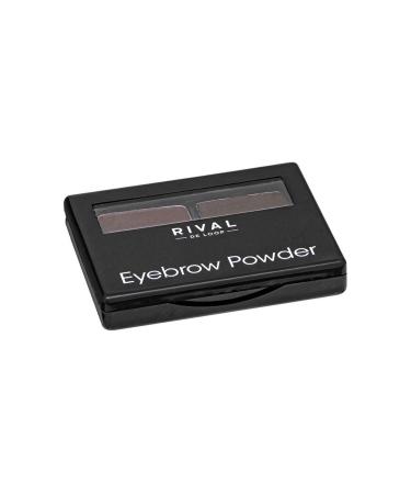 Rival De Loop Eyebrow Powder - - 1 custom