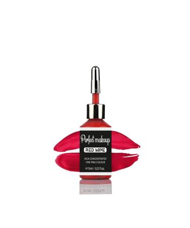 Perfect Makeup Permanent Makeup Dye - Middle Brown 15ml