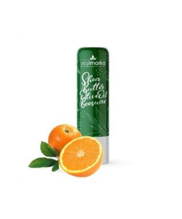 Baby ( CLAY MASK GIFT ) Ye ilmarka Natural Lip Balm Vanilla 4.15g ( 1 PIECE )