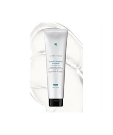 Baby ( CLAY MASK GIFT ) Skinceuticals Glycolic Renewal Cleansing Gel 150ml ( 1 PIECE )