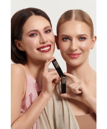 Pastel Easy to apply moisturizing thin and light texture shiny finish Nude Lipstick-546 eleg.1589