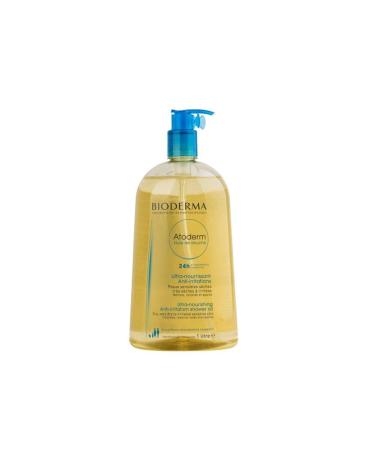 Bioderma Atoderm Shower Oil 1000 Ml