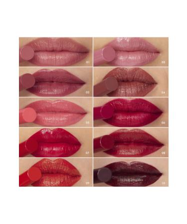 Sephora ABOUT THAT SHINE- Lacquered glossy lipstick High coverage 12 hours of moisturizing Long-lasting (3 g) - Buy Online on GoSupps.com