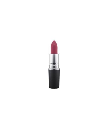 Mac Burning Love - Powder Kiss Matte Moisturizing Lipstick 3 G