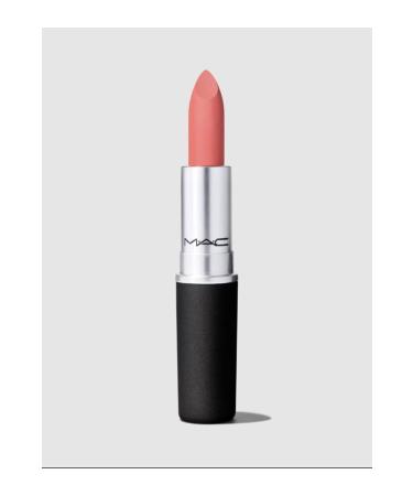 Mac Powder Kiss Lipstick - Teddy 2.0