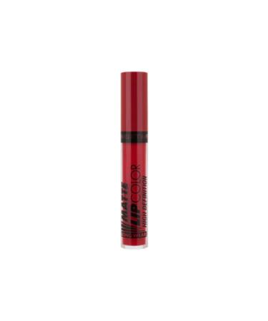 First Time Matte Liquid Lipstick No:318